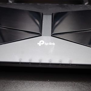 TP - Link Wi-Fi 6 router